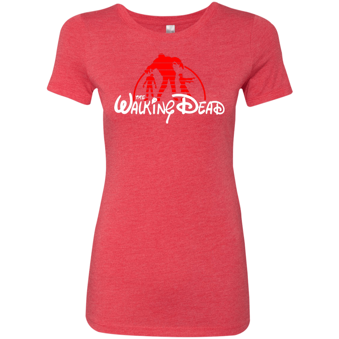 The Dead Women's Triblend T-Shirt