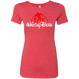 The Dead Women's Triblend T-Shirt