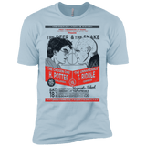 T-Shirts Light Blue / YXS The Deer vs The Snake Boys Premium T-Shirt