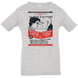 T-Shirts Heather / 6 Months The Deer vs The Snake Infant Premium T-Shirt