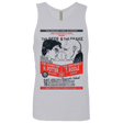 T-Shirts Heather Grey / Small The Deer vs The Snake Men's Premium Tank Top