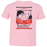 T-Shirts Pink / 2T The Deer vs The Snake Toddler Premium T-Shirt