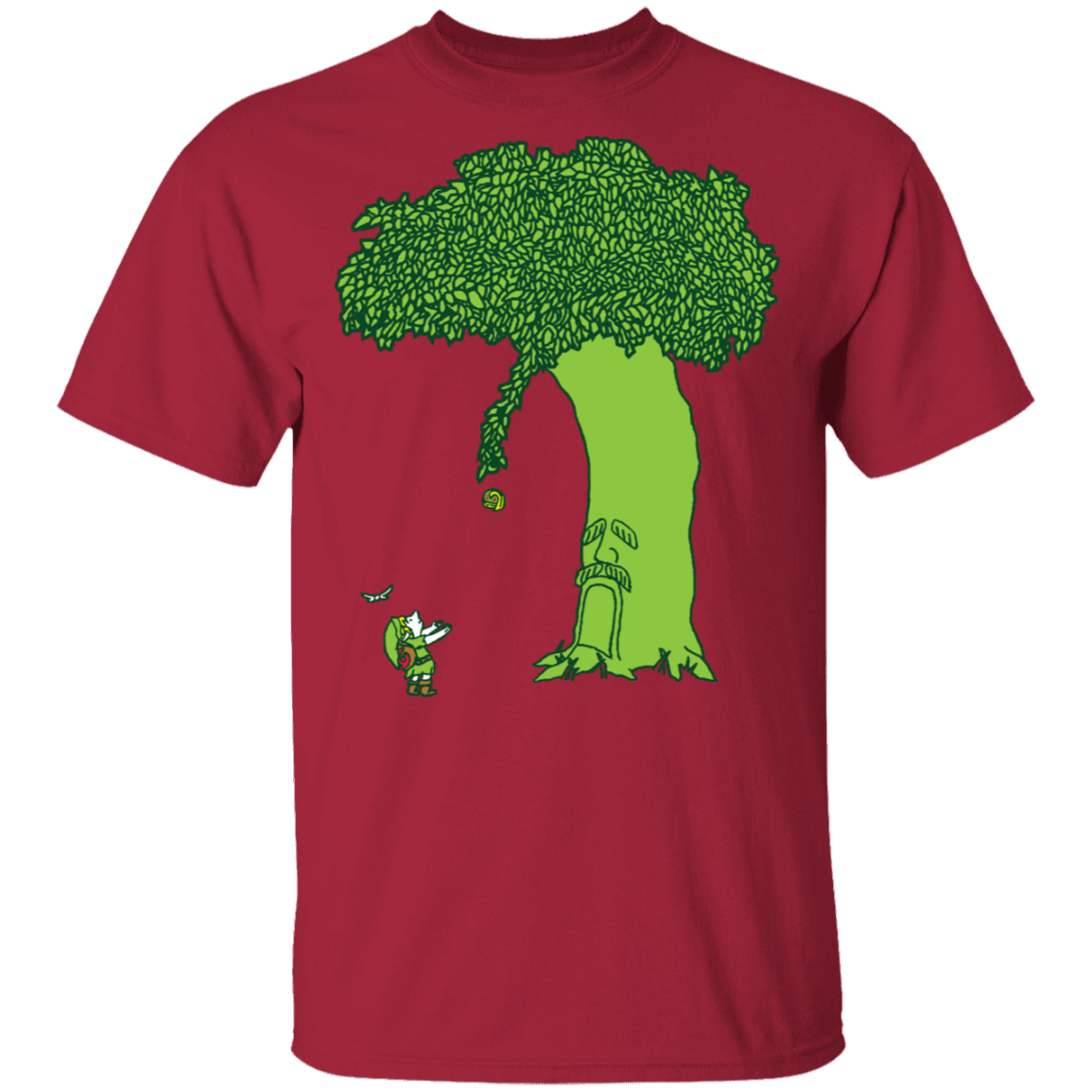 The Deko Tree T-Shirt