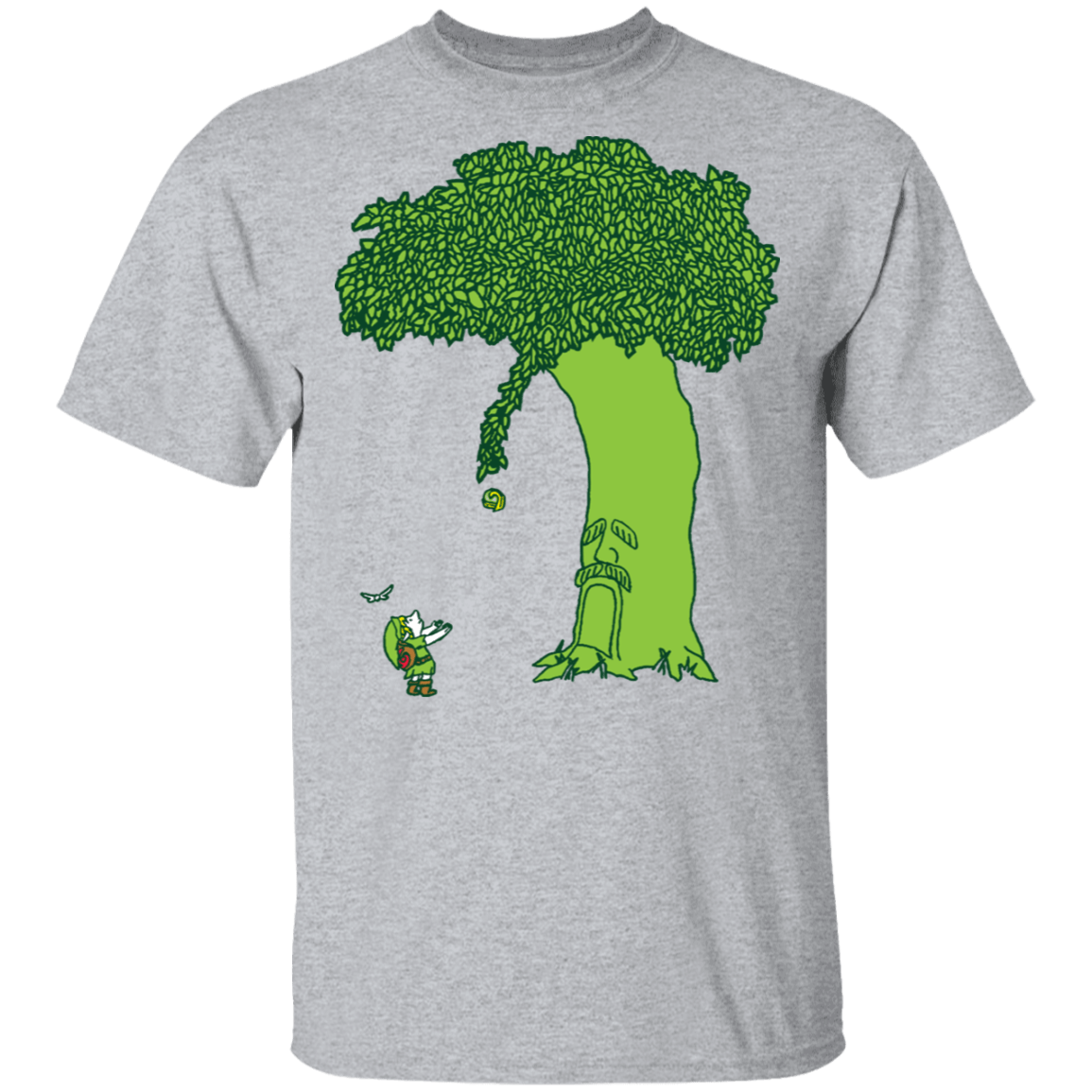 The Deko Tree T-Shirt