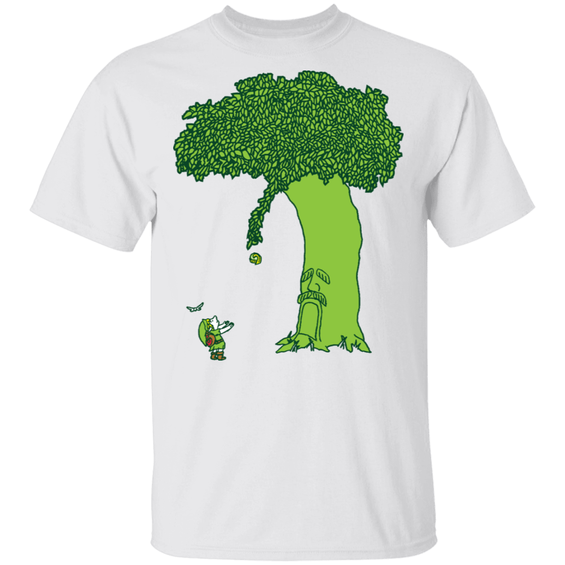 The Deko Tree T-Shirt