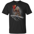 T-Shirts Black / S The Demon King T-Shirt