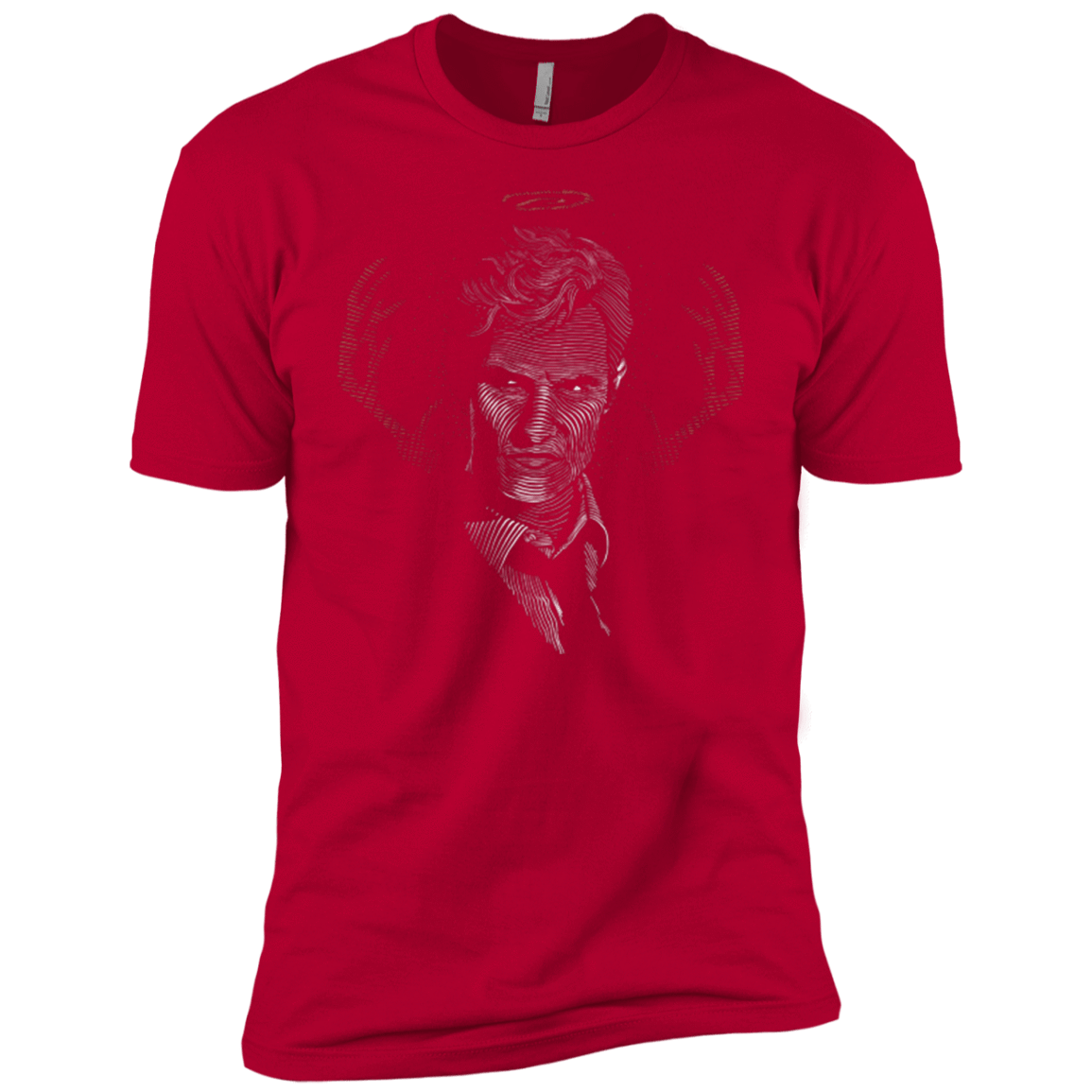 T-Shirts Red / YXS The Detective Boys Premium T-Shirt