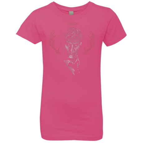 T-Shirts Hot Pink / YXS The Detective Girls Premium T-Shirt