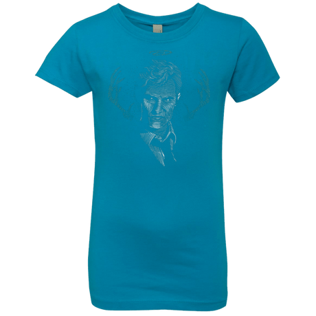 T-Shirts Turquoise / YXS The Detective Girls Premium T-Shirt