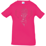 T-Shirts Hot Pink / 6 Months The Detective Infant Premium T-Shirt