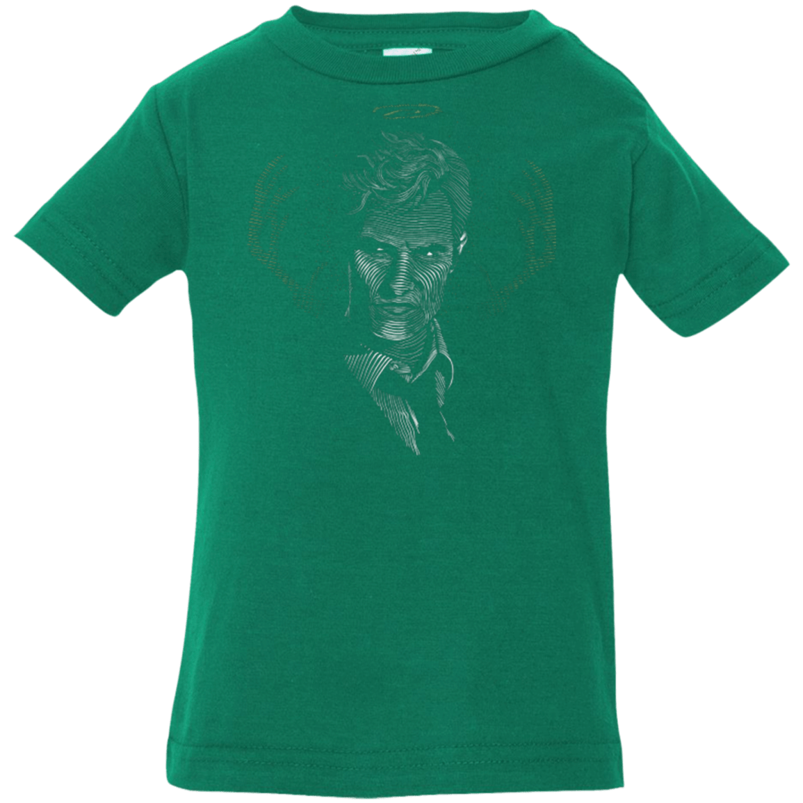 T-Shirts Kelly / 6 Months The Detective Infant Premium T-Shirt