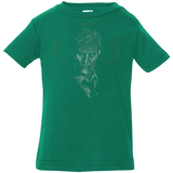 T-Shirts Kelly / 6 Months The Detective Infant Premium T-Shirt