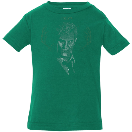 T-Shirts Kelly / 6 Months The Detective Infant Premium T-Shirt