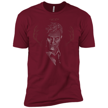 T-Shirts Cardinal / X-Small The Detective Men's Premium T-Shirt