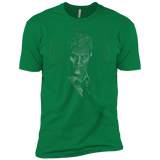T-Shirts Kelly Green / X-Small The Detective Men's Premium T-Shirt