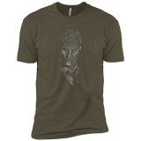 T-Shirts Military Green / X-Small The Detective Men's Premium T-Shirt