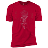 T-Shirts Red / X-Small The Detective Men's Premium T-Shirt