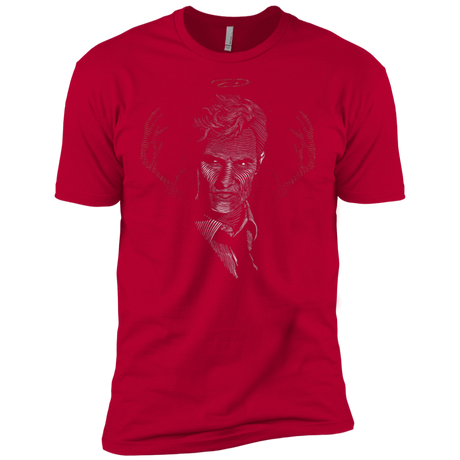 T-Shirts Red / X-Small The Detective Men's Premium T-Shirt