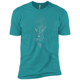 T-Shirts Tahiti Blue / X-Small The Detective Men's Premium T-Shirt