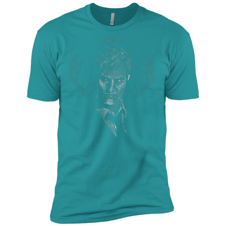 T-Shirts Tahiti Blue / X-Small The Detective Men's Premium T-Shirt