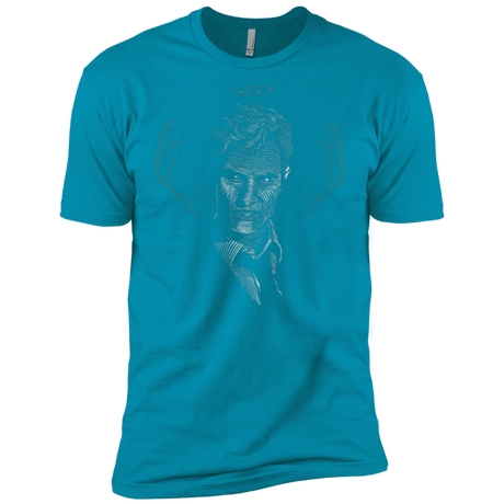 T-Shirts Turquoise / X-Small The Detective Men's Premium T-Shirt