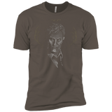 T-Shirts Warm Grey / X-Small The Detective Men's Premium T-Shirt
