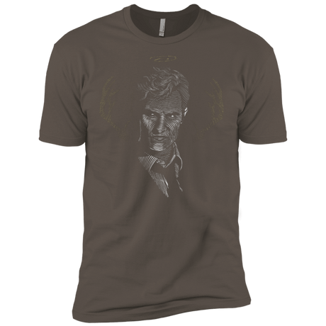 T-Shirts Warm Grey / X-Small The Detective Men's Premium T-Shirt