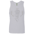 T-Shirts Heather Grey / Small The Detective Men's Premium Tank Top
