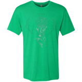 T-Shirts Envy / Small The Detective Men's Triblend T-Shirt