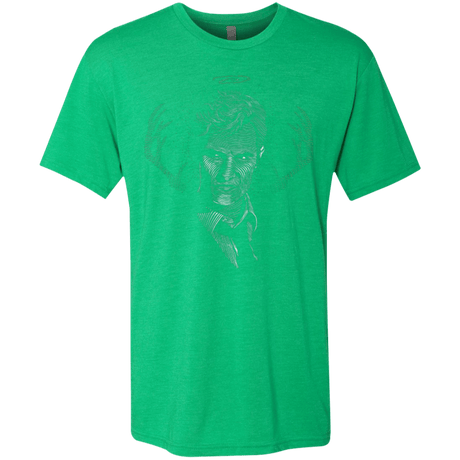 T-Shirts Envy / Small The Detective Men's Triblend T-Shirt