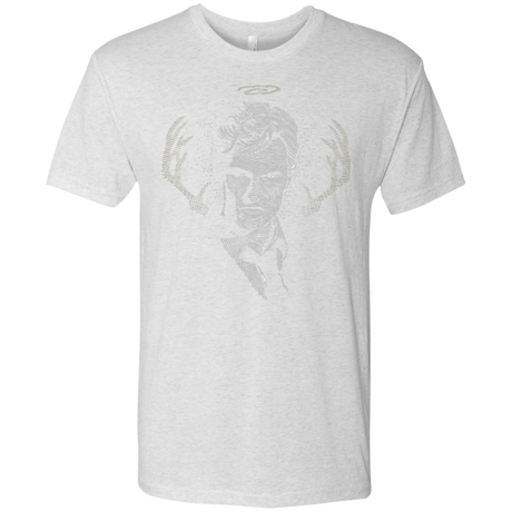 T-Shirts Heather White / Small The Detective Men's Triblend T-Shirt