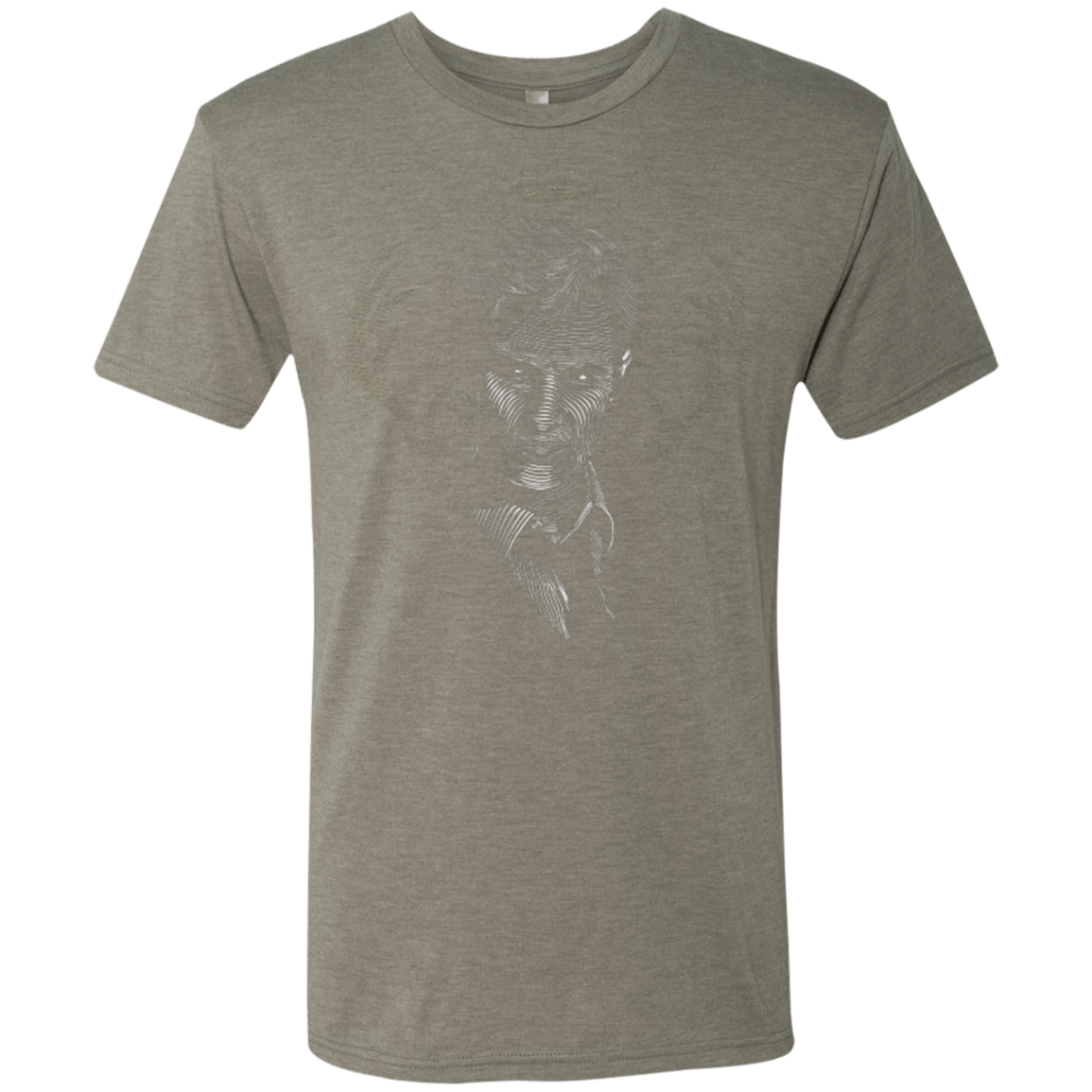 T-Shirts Venetian Grey / Small The Detective Men's Triblend T-Shirt