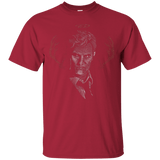 T-Shirts Cardinal / Small The Detective T-Shirt