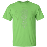 T-Shirts Lime / Small The Detective T-Shirt