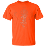 T-Shirts Orange / Small The Detective T-Shirt