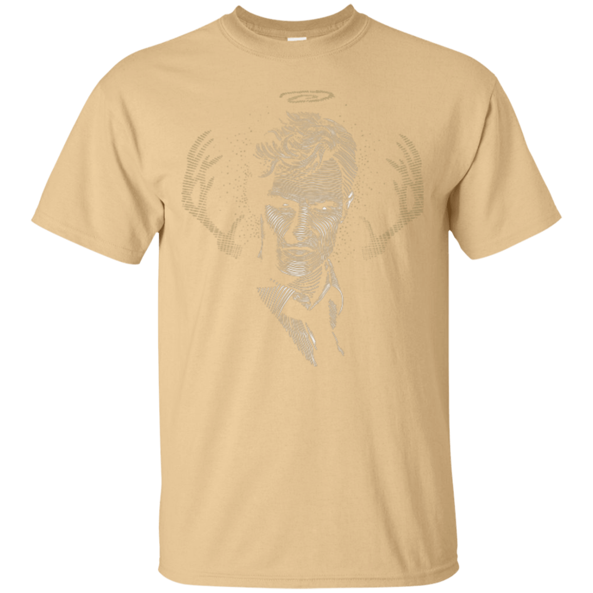 T-Shirts Vegas Gold / Small The Detective T-Shirt