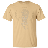 T-Shirts Vegas Gold / Small The Detective T-Shirt