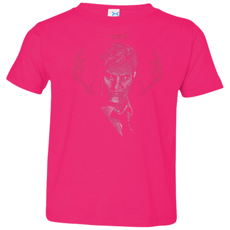 T-Shirts Hot Pink / 2T The Detective Toddler Premium T-Shirt