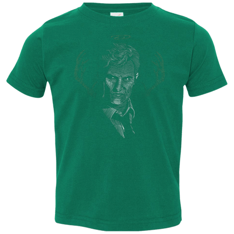 T-Shirts Kelly / 2T The Detective Toddler Premium T-Shirt