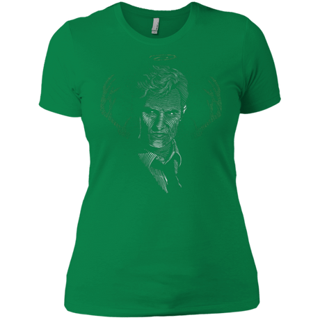 T-Shirts Kelly Green / X-Small The Detective Women's Premium T-Shirt