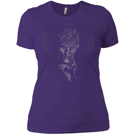 T-Shirts Purple / X-Small The Detective Women's Premium T-Shirt