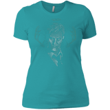 T-Shirts Tahiti Blue / X-Small The Detective Women's Premium T-Shirt