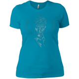 T-Shirts Turquoise / X-Small The Detective Women's Premium T-Shirt