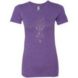 T-Shirts Purple Rush / Small The Detective Women's Triblend T-Shirt