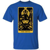 T-Shirts Royal / S The Devil T-Shirt