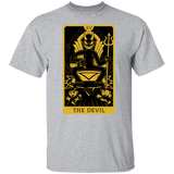 T-Shirts Sport Grey / S The Devil T-Shirt
