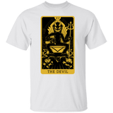T-Shirts White / S The Devil T-Shirt