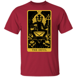 T-Shirts Cardinal / YXS The Devil Youth T-Shirt