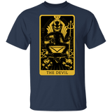 T-Shirts Navy / YXS The Devil Youth T-Shirt