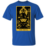 T-Shirts Royal / YXS The Devil Youth T-Shirt